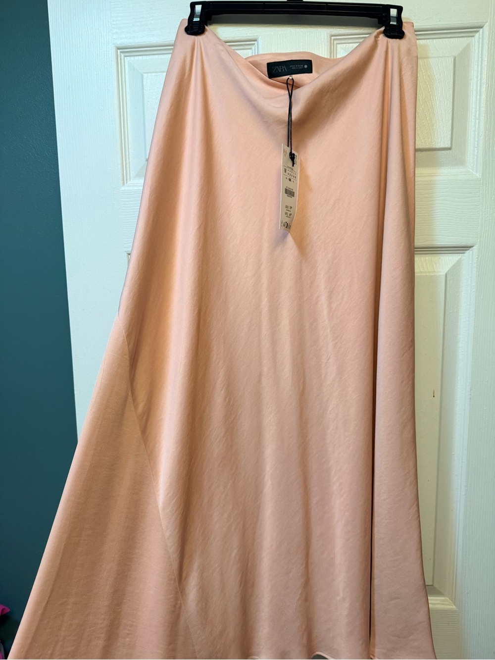 Zara ZW Collection Long Skirt - Picture 3 of 5